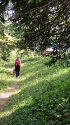 Gäste, die in der Unterkunft Chalet Les Rocailles übernachten