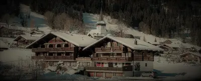 Hotel & Restaurant Diana im Winter