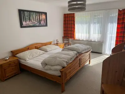 Grundriss der Unterkunft annelise