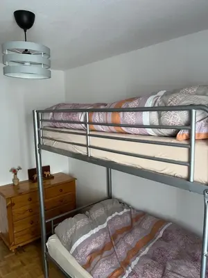 Grundriss der Unterkunft annelise