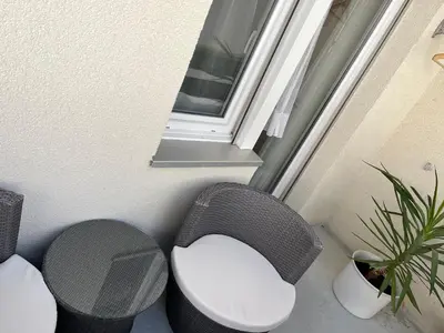 Grundriss der Unterkunft annelise