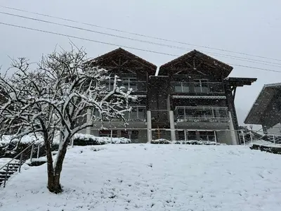 LakeSide Villa - 18 im Winter