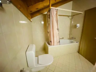 Ein Badezimmer in der Unterkunft Lake View Residence