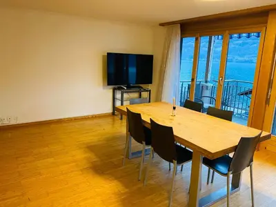 TV/Unterhaltungsangebot in der Unterkunft Lake View Residence