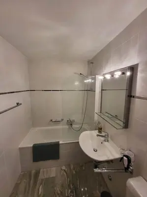 Ein Badezimmer in der Unterkunft Studio Apollo 5