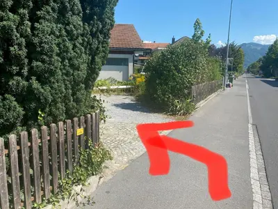 Grundriss der Unterkunft Natalies Hideaway