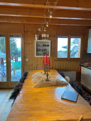 Grundriss der Unterkunft Chalet , Thyon Les Collons, 4 Vallées