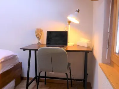 TV/Unterhaltungsangebot in der Unterkunft Apartment Arbgrat by Interhome