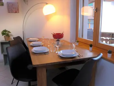 Grundriss der Unterkunft Apartment Arbgrat by Interhome