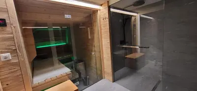 Grundriss der Unterkunft Frutt Living