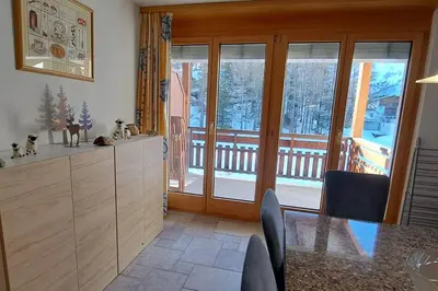 Grundriss der Unterkunft Grosses Moos 22 - Spacious 2-Bedroom flat with