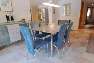 Grundriss der Unterkunft Grosses Moos 22 - Spacious 2-Bedroom flat with