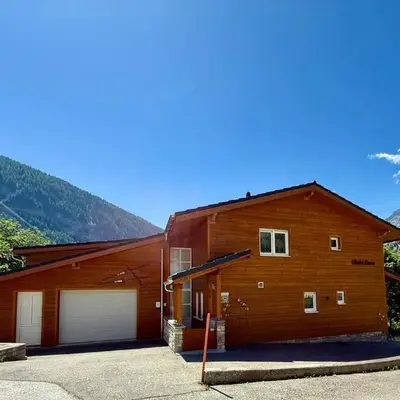 Studio in Chalet Lucia - Der Traum am Bach