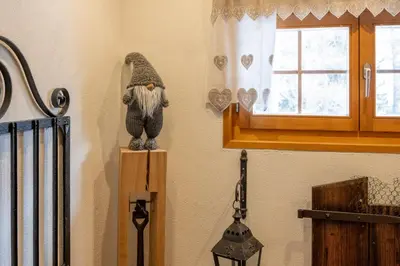 Grundriss der Unterkunft Chalet Bijou