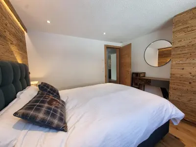 Ein Bett oder Betten in einem Zimmer der Unterkunft Riverside 3rd Floor North