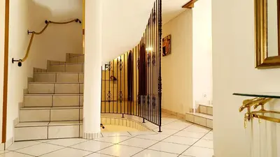 Grundriss der Unterkunft Luxuriöse Villa Romantica