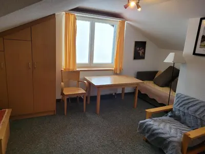 Grundriss der Unterkunft Ferienhaus Schlössli