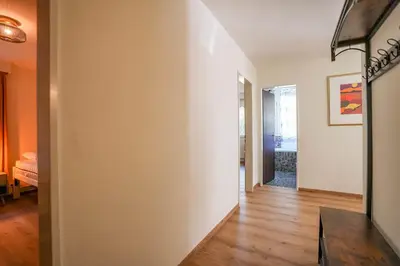 Grundriss der Unterkunft Im Grünen B225