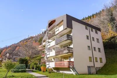 Grundriss der Unterkunft Im Grünen B225