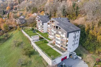 Grundriss der Unterkunft Im Grünen B225