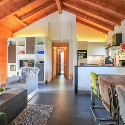 Chalet Quattro