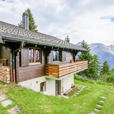 Chalet Lieke Parterre