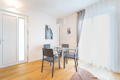 Grundriss der Unterkunft Swiss Blue Residence-Lake View