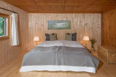 Ein Bett oder Betten in einem Zimmer der Unterkunft Boutique Hotel Locanda Fior di Campo