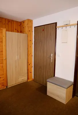 Grundriss der Unterkunft Monte Rosa Apartments Täsch