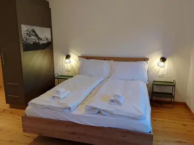 Ein Bett oder Betten in einem Zimmer der Unterkunft Studio 3970