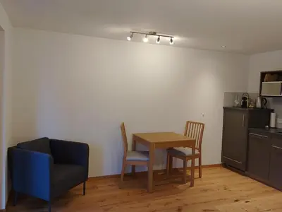 Küche/Küchenzeile in der Unterkunft Studio 3970