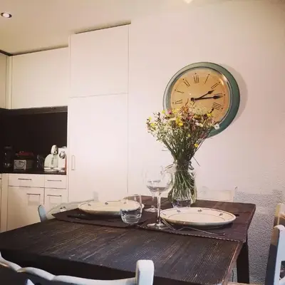 Urchige 2-Zimmerwohnung
