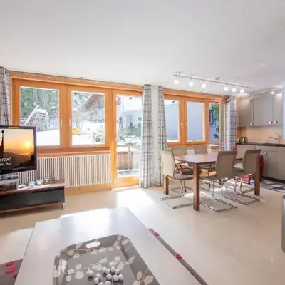 Chalet Sole Apt 3