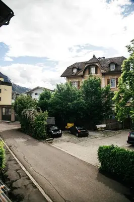 Die Umgebung um die Ferienwohnung