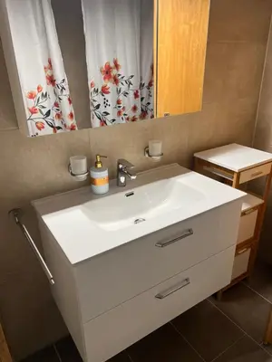 Grundriss der Unterkunft Apartment ROSY