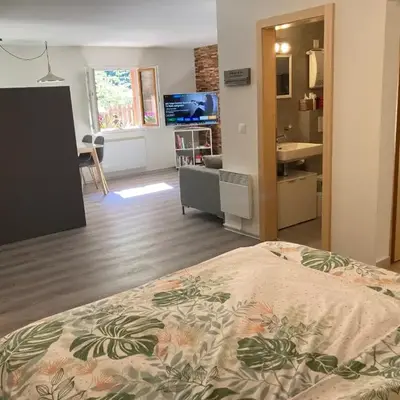 Apartment Morgengruss - 3 Min Walk to Train Station
