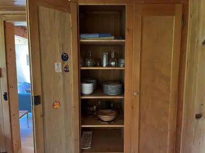 Grundriss der Unterkunft Chalet ALPEN LOTUS
