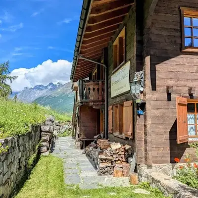 Zermattmountainchalet Tambiel