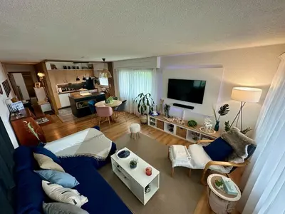 TV/Unterhaltungsangebot in der Unterkunft Appartement de vacances - ski-in ski-out