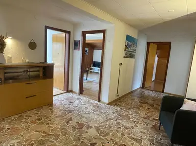 Grundriss der Unterkunft Besso Miège Spacieux, situation idéale pour visiter le Valais