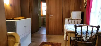 Grundriss der Unterkunft Cosy Traditional Swiss Chalet