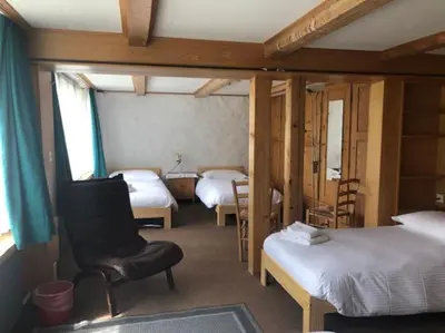 Grundriss der Unterkunft Cosy Traditional Swiss Chalet