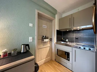 Grundriss der Unterkunft Le Manoir 1 Studio