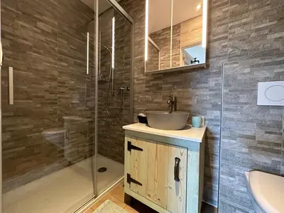 Grundriss der Unterkunft Le Manoir 1 Studio