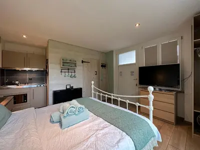 Grundriss der Unterkunft Le Manoir 1 Studio