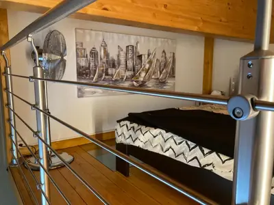 Grundriss der Unterkunft Les balcons du Rhône