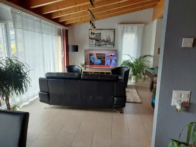 TV/Unterhaltungsangebot in der Unterkunft Les balcons du Rhône