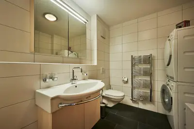 Ein Badezimmer in der Unterkunft Apartment Mountain View, Luxury, Spacious with best Views