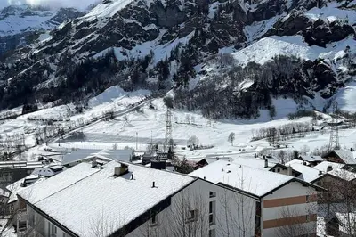 Ideally located 3.5 rooms flat im Winter