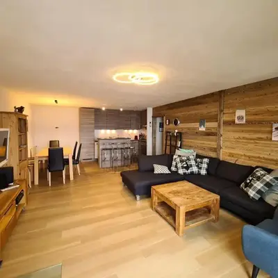 Greppons O 031 - MOUNTAIN apartment 10 pers